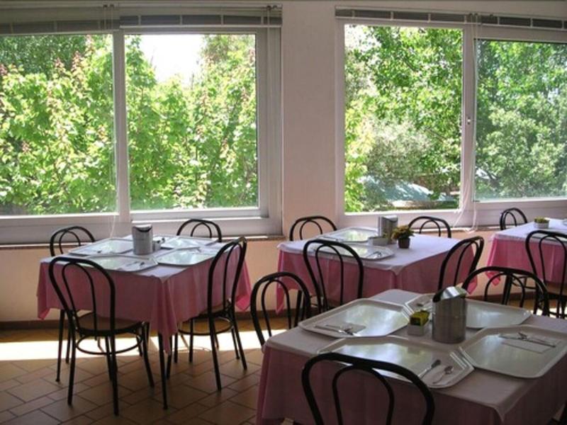 Hotel Nido D'Aquila - Restoran