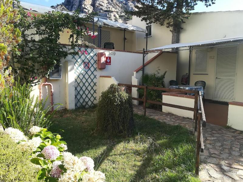 Hotel Nido D'Aquila - Teras