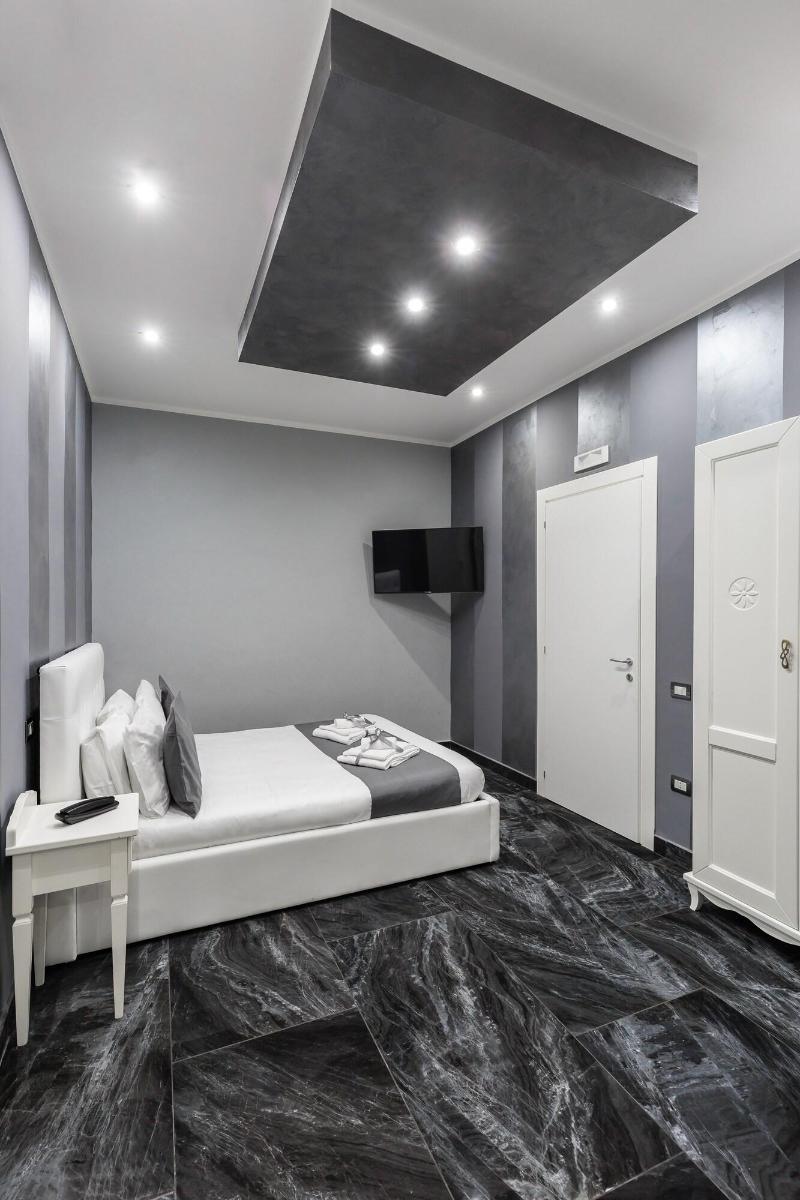 Hotel Palace Napoli - Lobi