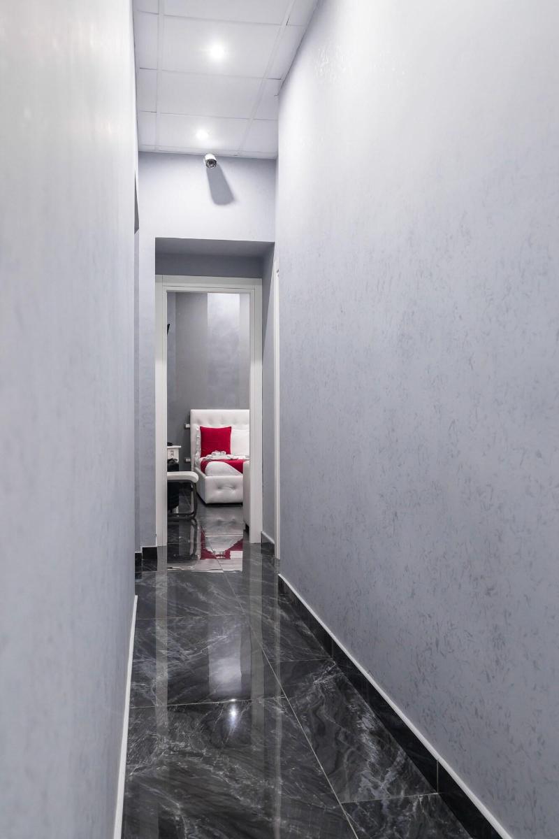 Hotel Palace Napoli - Lobi