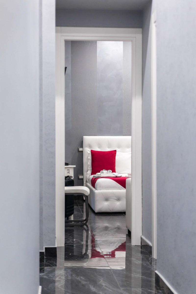 Hotel Palace Napoli - Lobi