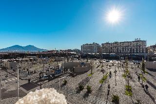 Hotel Palace Napoli otel fotoğrafı