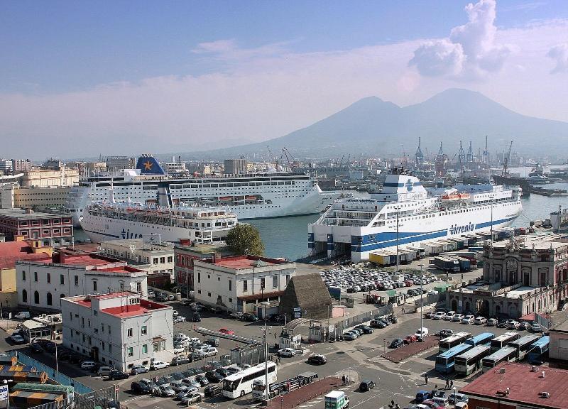 Hotel Palace Napoli - Genel