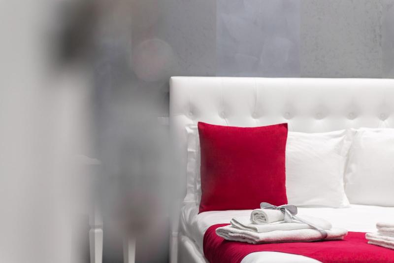 Hotel Palace Napoli - Oda