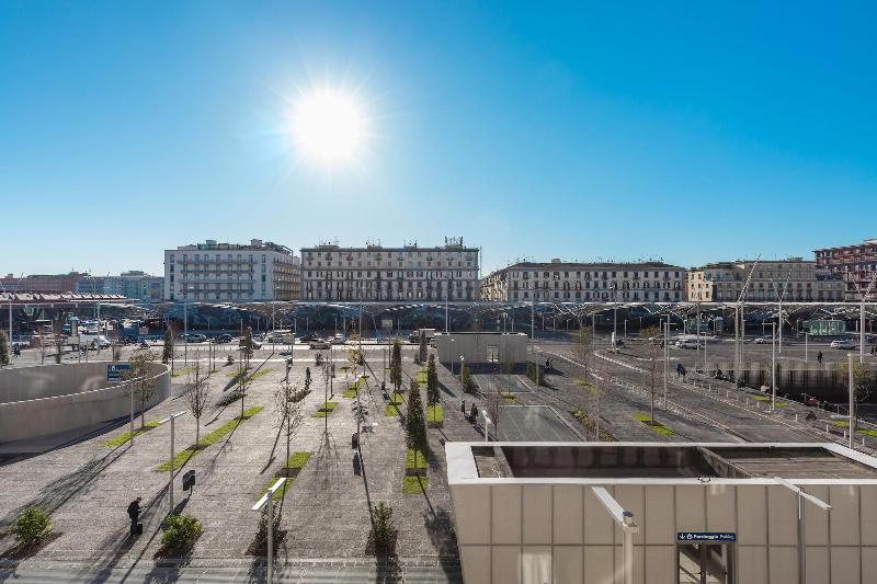 Hotel Palace Napoli - Oda