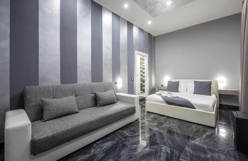 Hotel Palace Napoli - Oda