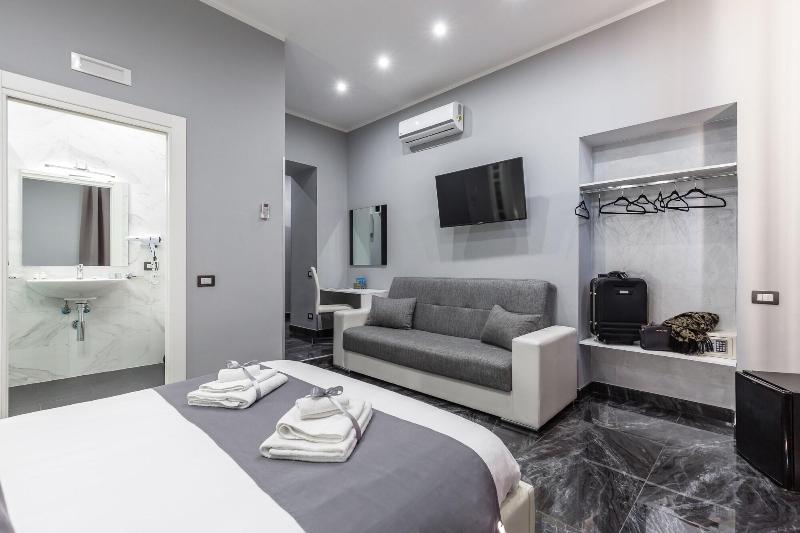 Hotel Palace Napoli - Oda
