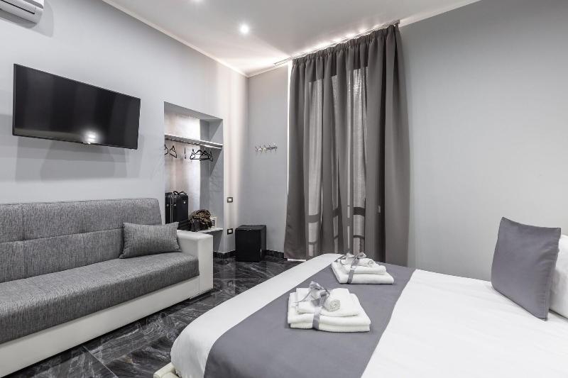 Hotel Palace Napoli - Oda
