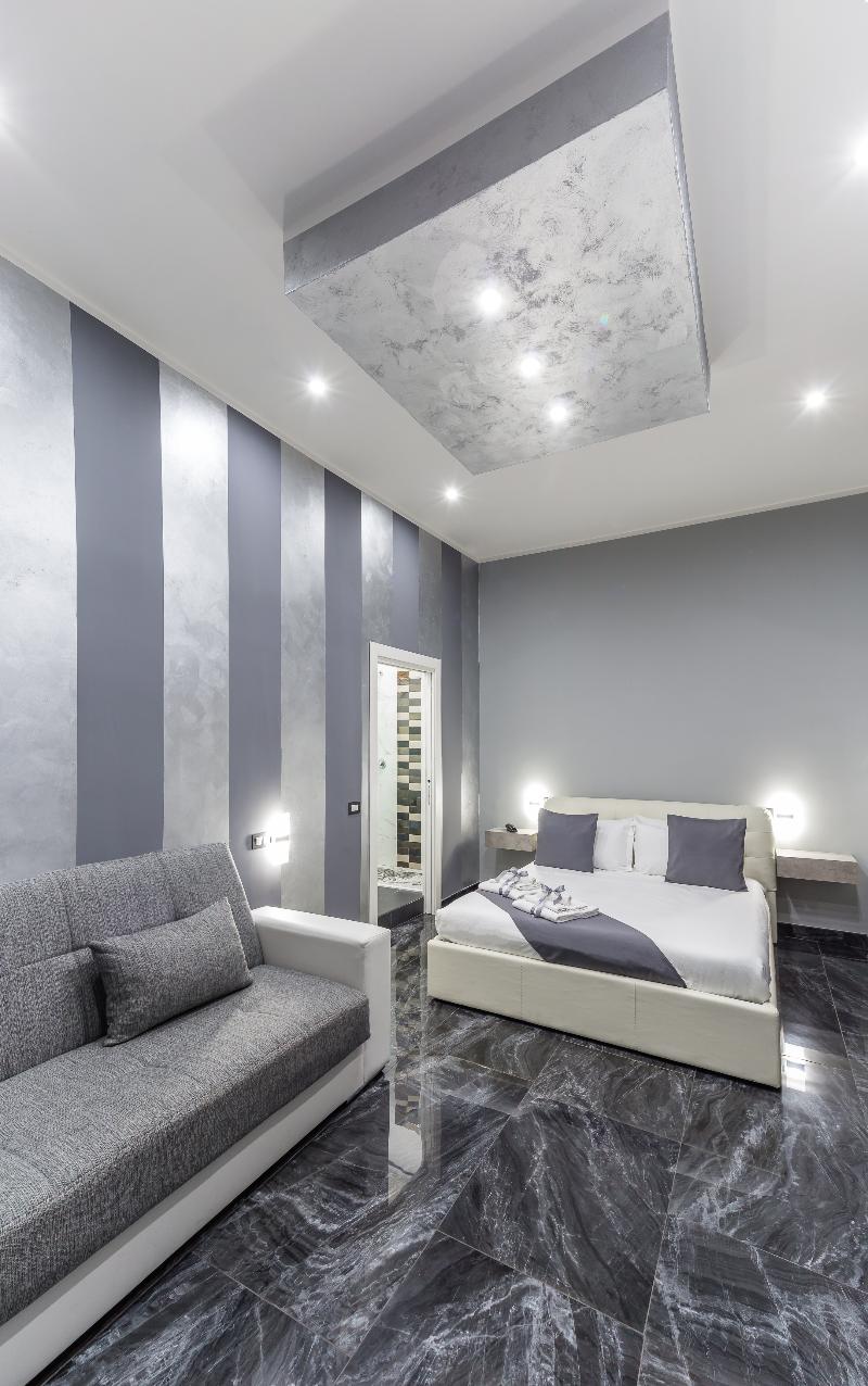 Hotel Palace Napoli - Oda
