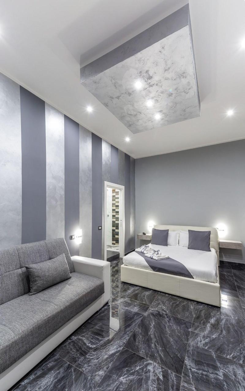 Hotel Palace Napoli - Oda