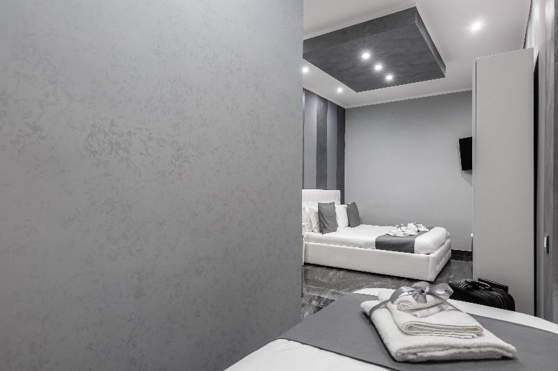 Hotel Palace Napoli - Oda