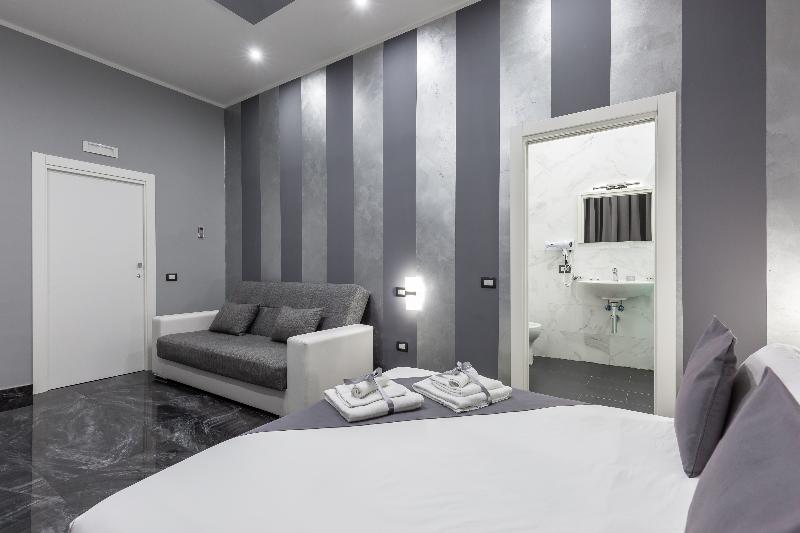 Hotel Palace Napoli - Oda