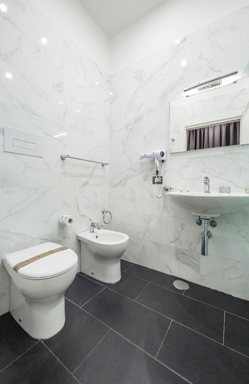 Hotel Palace Napoli - Oda