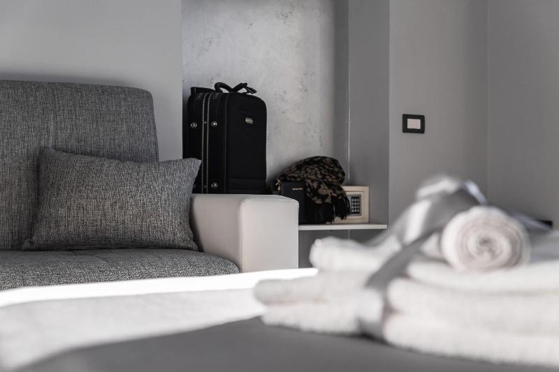 Hotel Palace Napoli - Oda