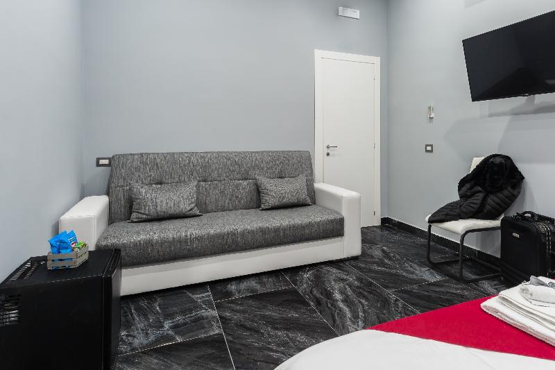 Hotel Palace Napoli - Oda