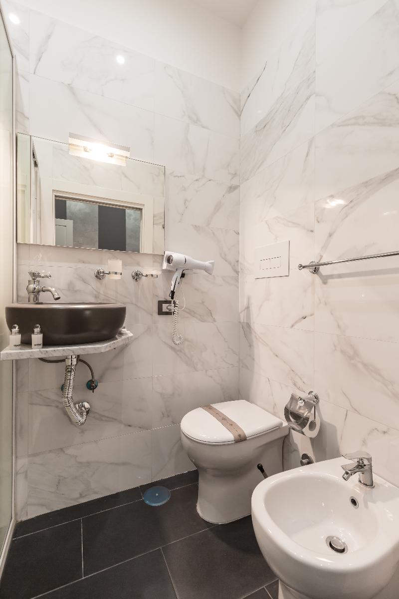 Hotel Palace Napoli - Oda