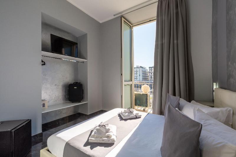 Hotel Palace Napoli - Oda