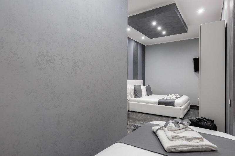 Hotel Palace Napoli - Oda