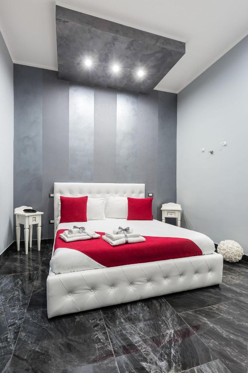 Hotel Palace Napoli - Oda