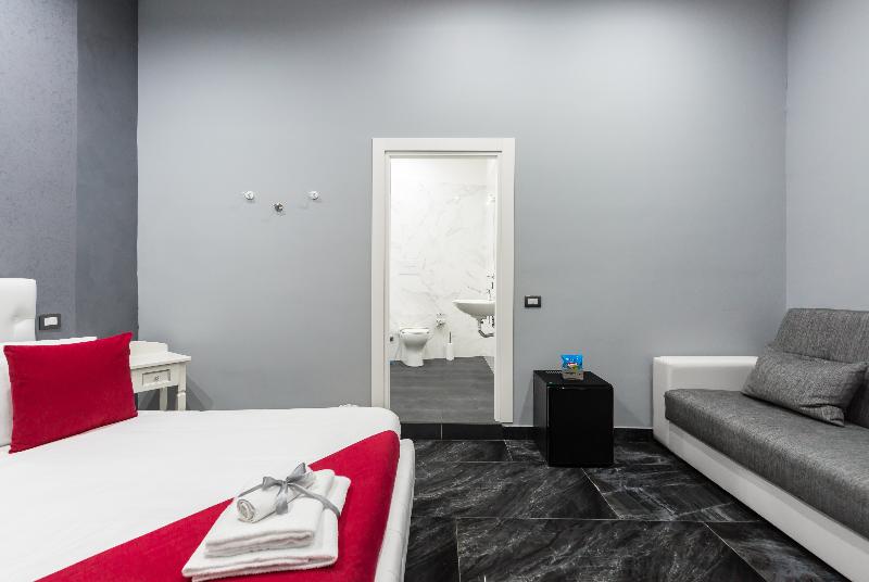 Hotel Palace Napoli - Oda