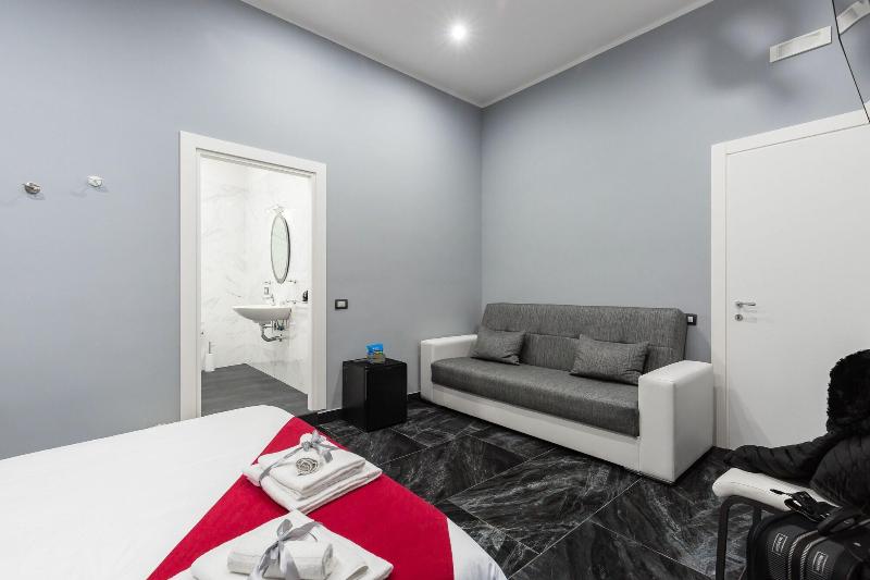 Hotel Palace Napoli - Oda