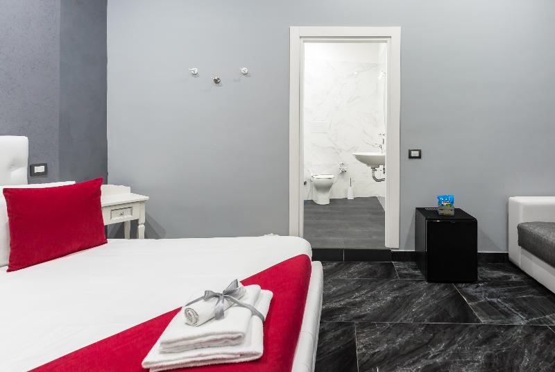 Hotel Palace Napoli - Oda