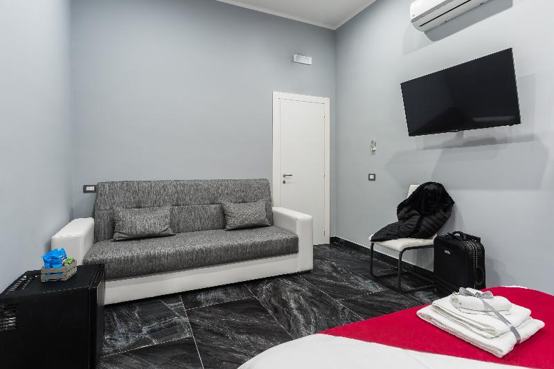 Hotel Palace Napoli - Oda