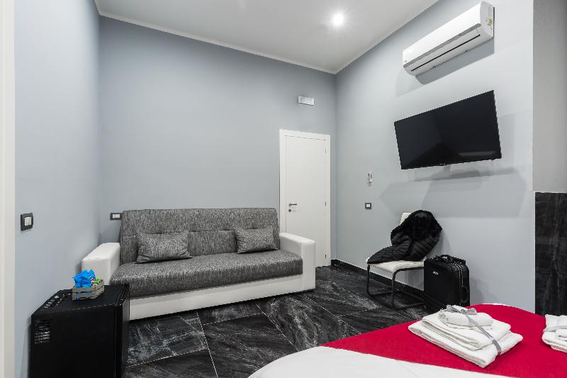 Hotel Palace Napoli - Oda