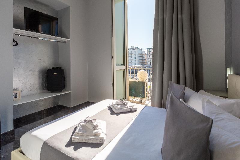 Hotel Palace Napoli - Oda