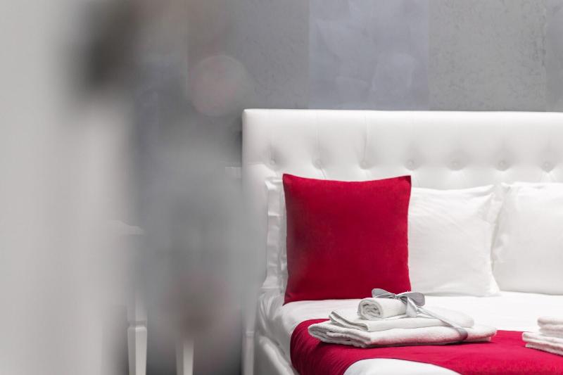 Hotel Palace Napoli - Oda