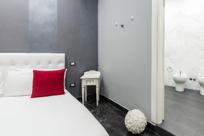 Hotel Palace Napoli - Oda