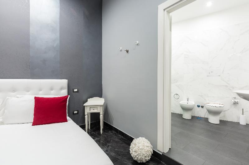 Hotel Palace Napoli - Oda