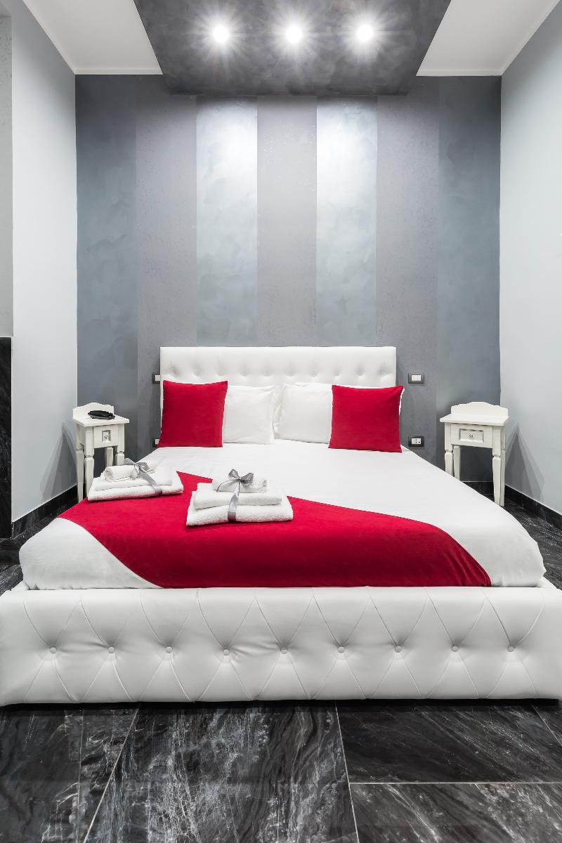 Hotel Palace Napoli - Oda