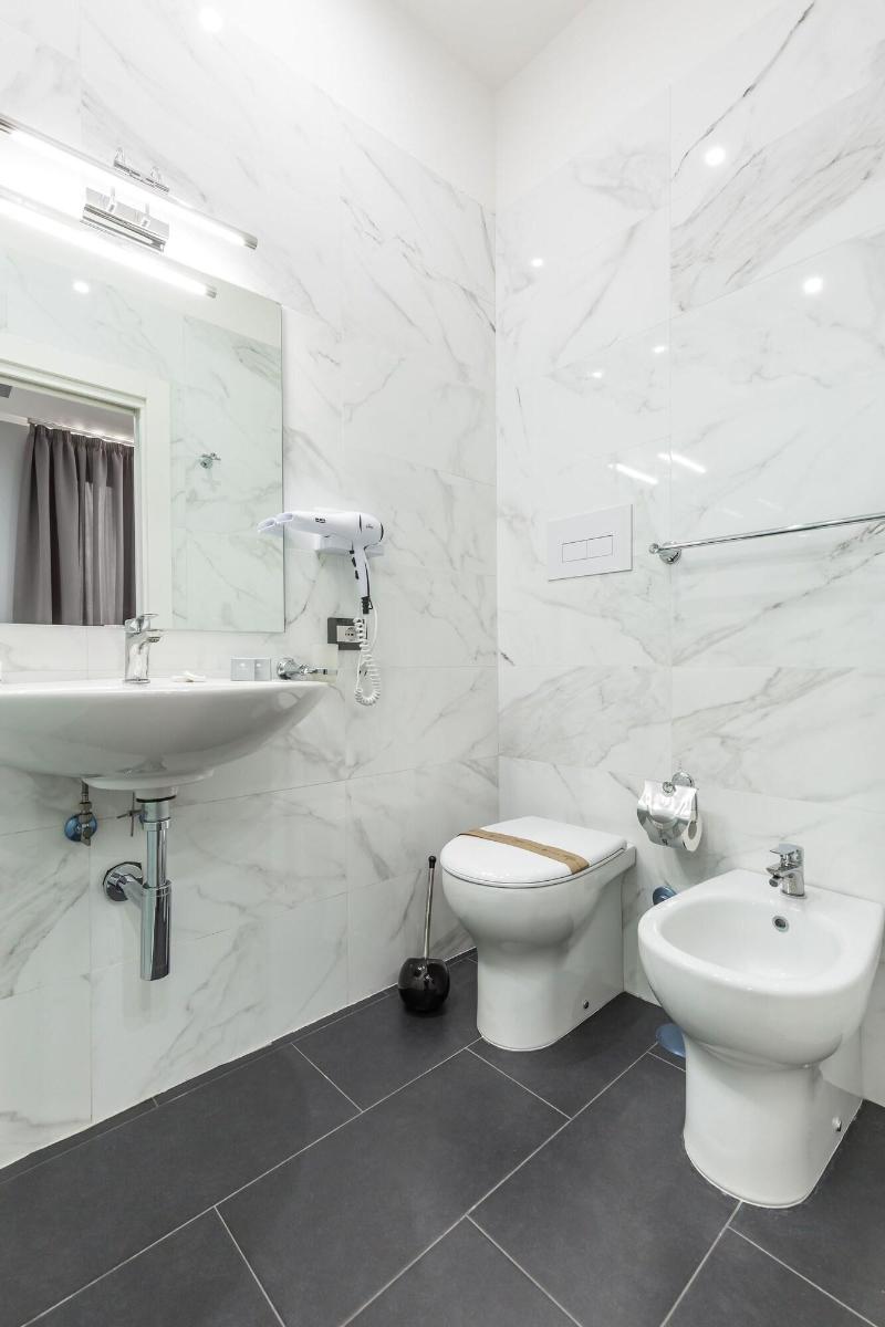 Hotel Palace Napoli - Oda