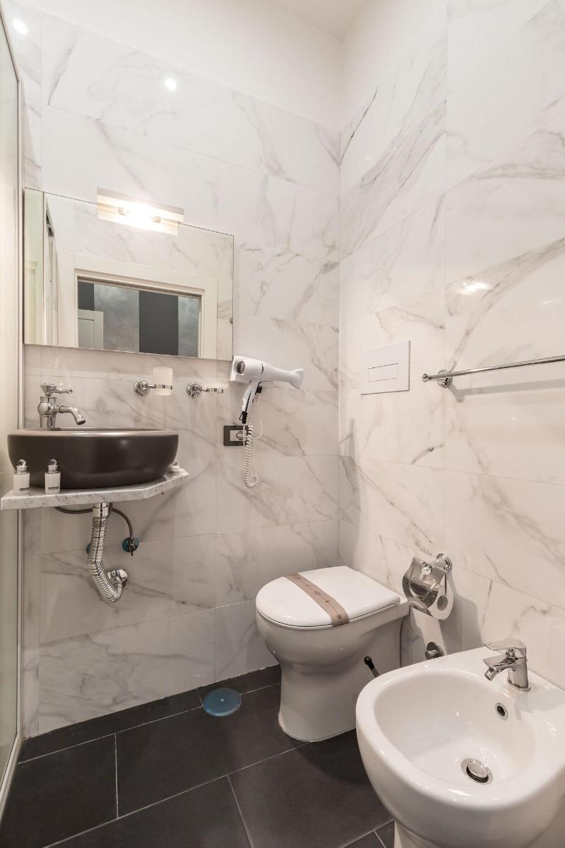 Hotel Palace Napoli - Oda