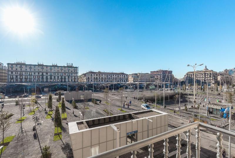 Hotel Palace Napoli - Oda