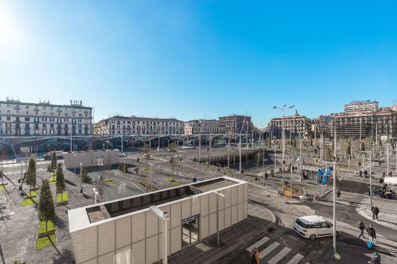 Hotel Palace Napoli - Oda
