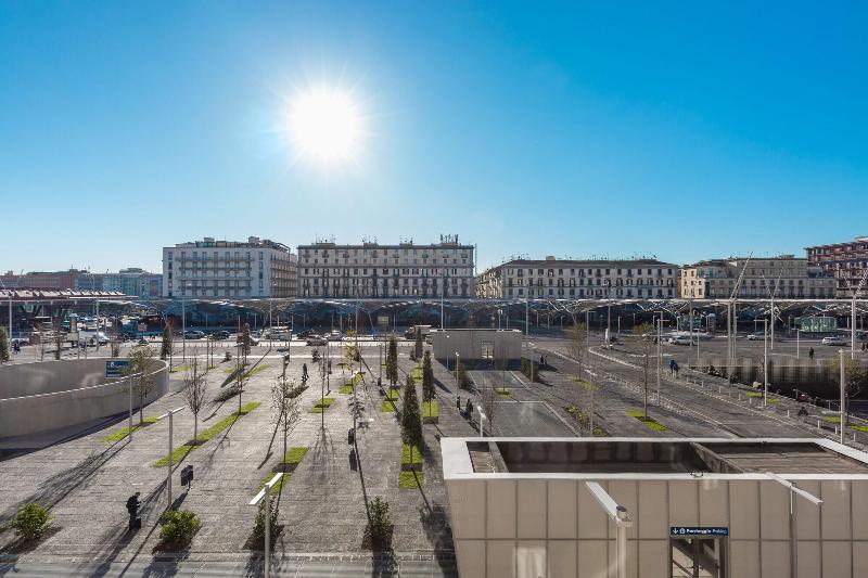 Hotel Palace Napoli - Oda