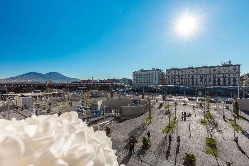 Hotel Palace Napoli - Oda