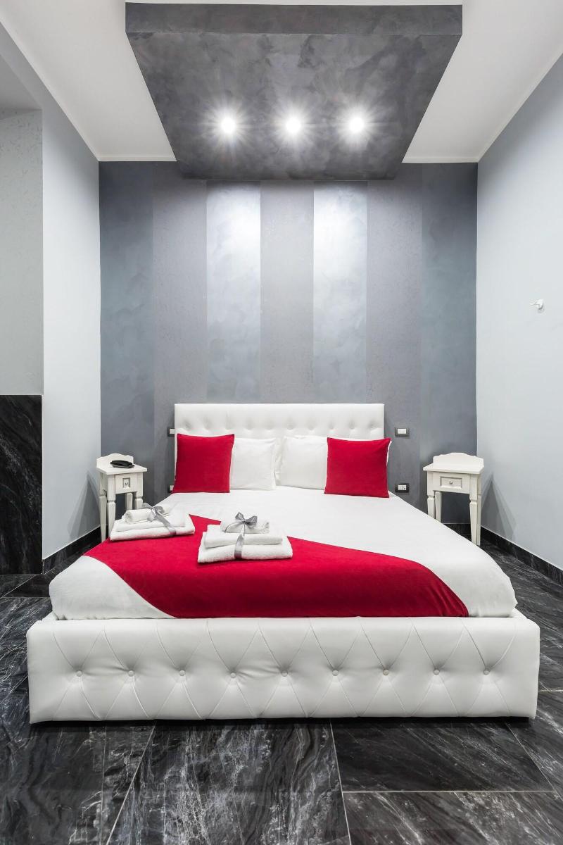 Hotel Palace Napoli - Oda