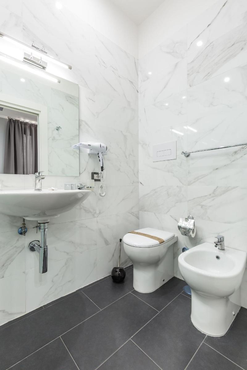 Hotel Palace Napoli - Oda