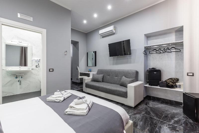 Hotel Palace Napoli - Oda
