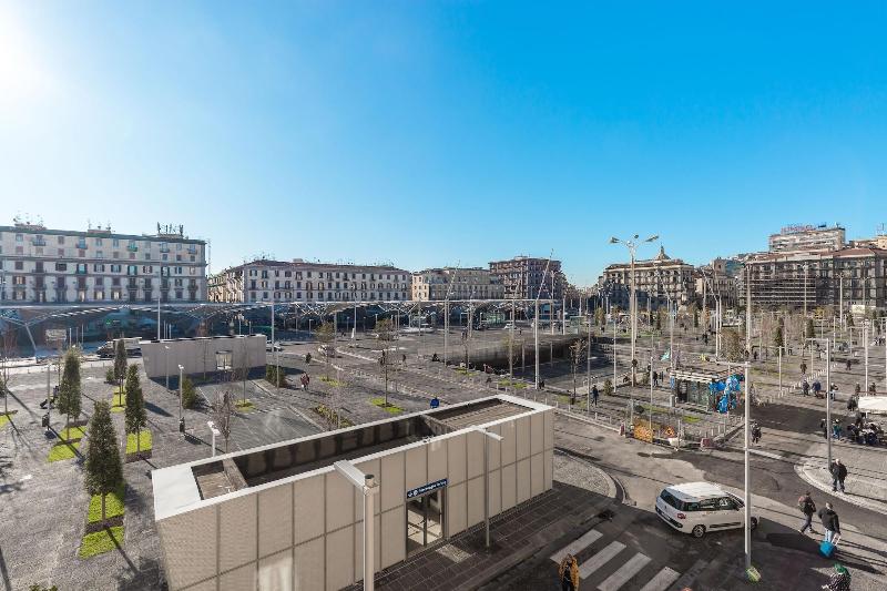 Hotel Palace Napoli - Oda