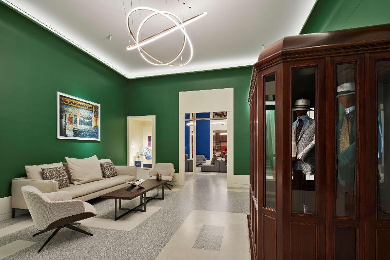 de Bonart Naples-Curio Collection by Hilton - Lobi