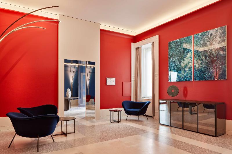 de Bonart Naples-Curio Collection by Hilton - Lobi