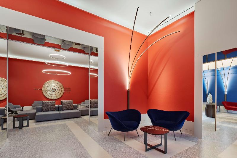 de Bonart Naples-Curio Collection by Hilton - Lobi