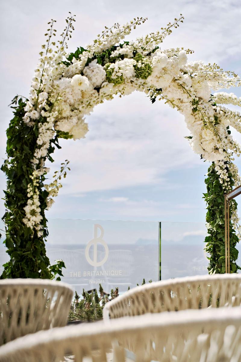 de Bonart Naples-Curio Collection by Hilton - Toplantı