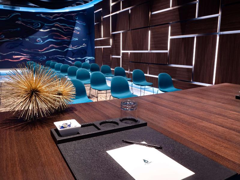 de Bonart Naples-Curio Collection by Hilton - Toplantı