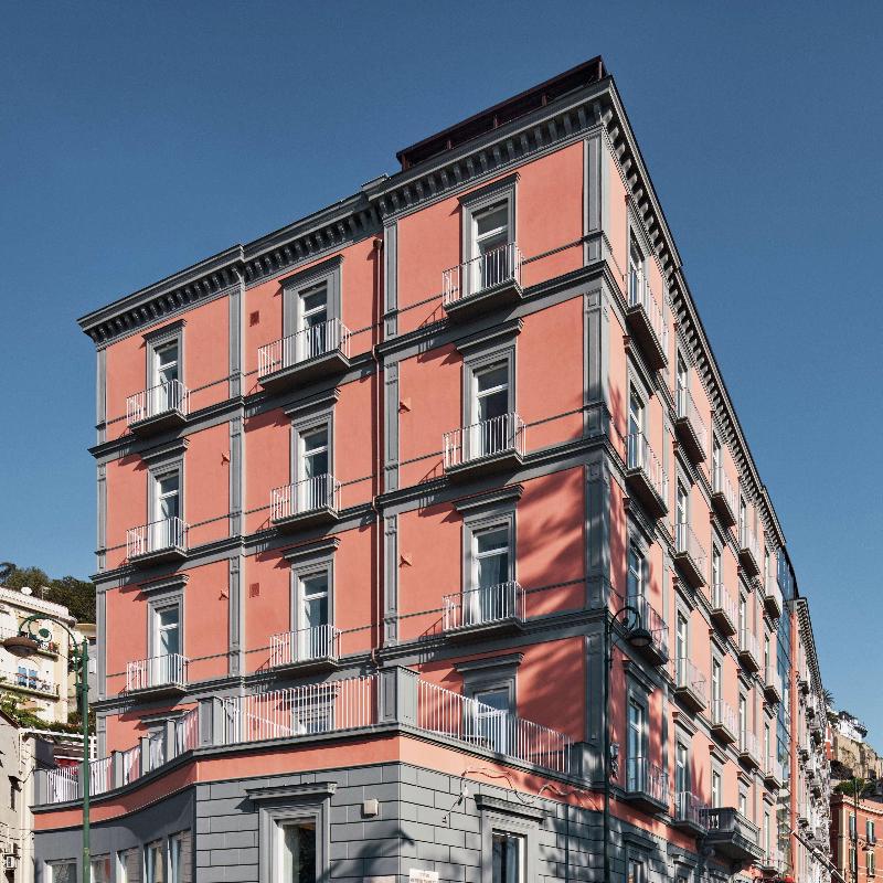 de Bonart Naples-Curio Collection by Hilton - Genel