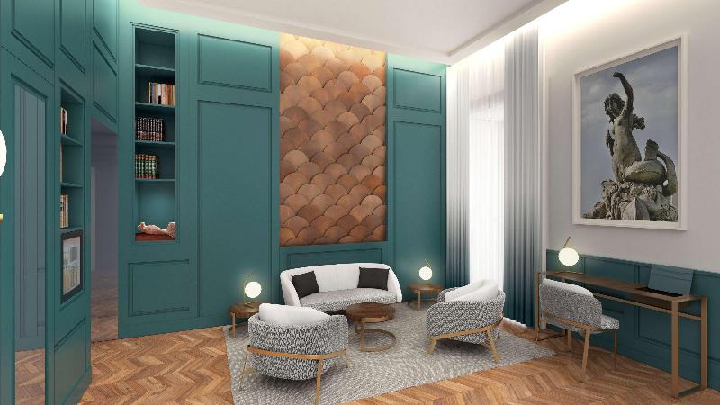 de Bonart Naples-Curio Collection by Hilton - Oda